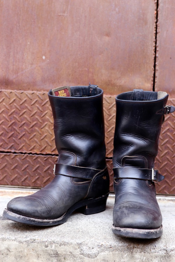 Keystone Biker Boots | ブーツリペアショップ 福祿壽