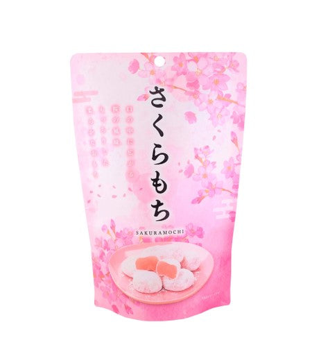 Seiki Sakura Mochi – Hungry Ninja