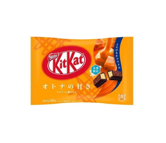 キットカットキャラメル – Hungry Ninja