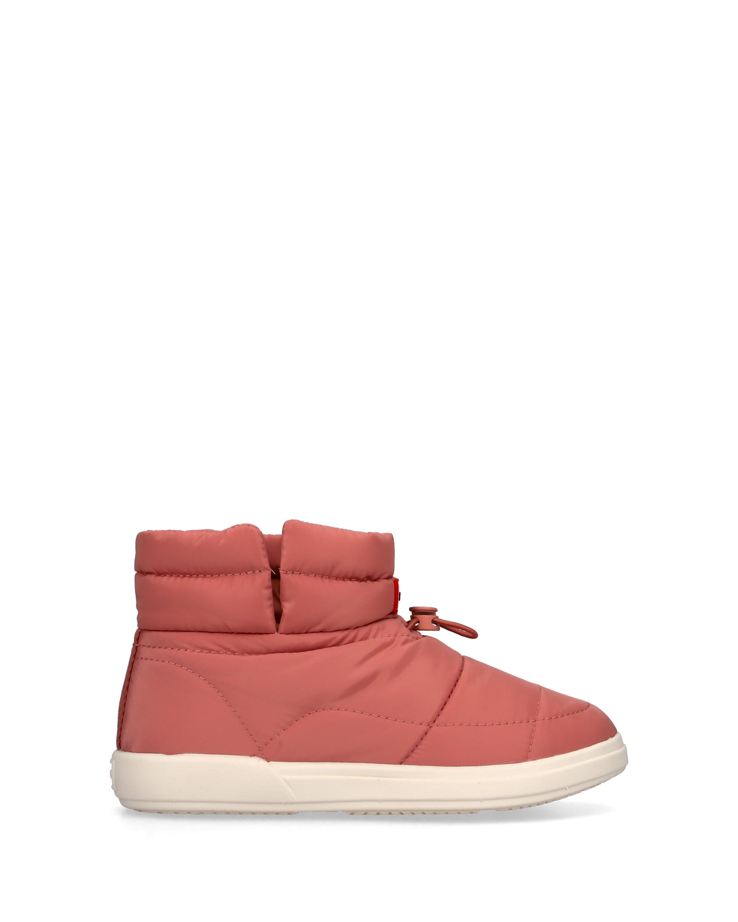 ユニセックス イン/アウト コージー パフ サイド ベント ブーティー