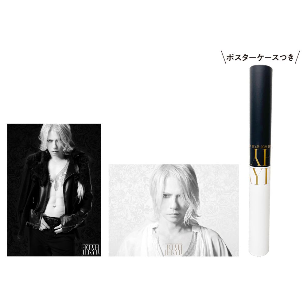 POSTER SET – HYDE ONLINE STORE