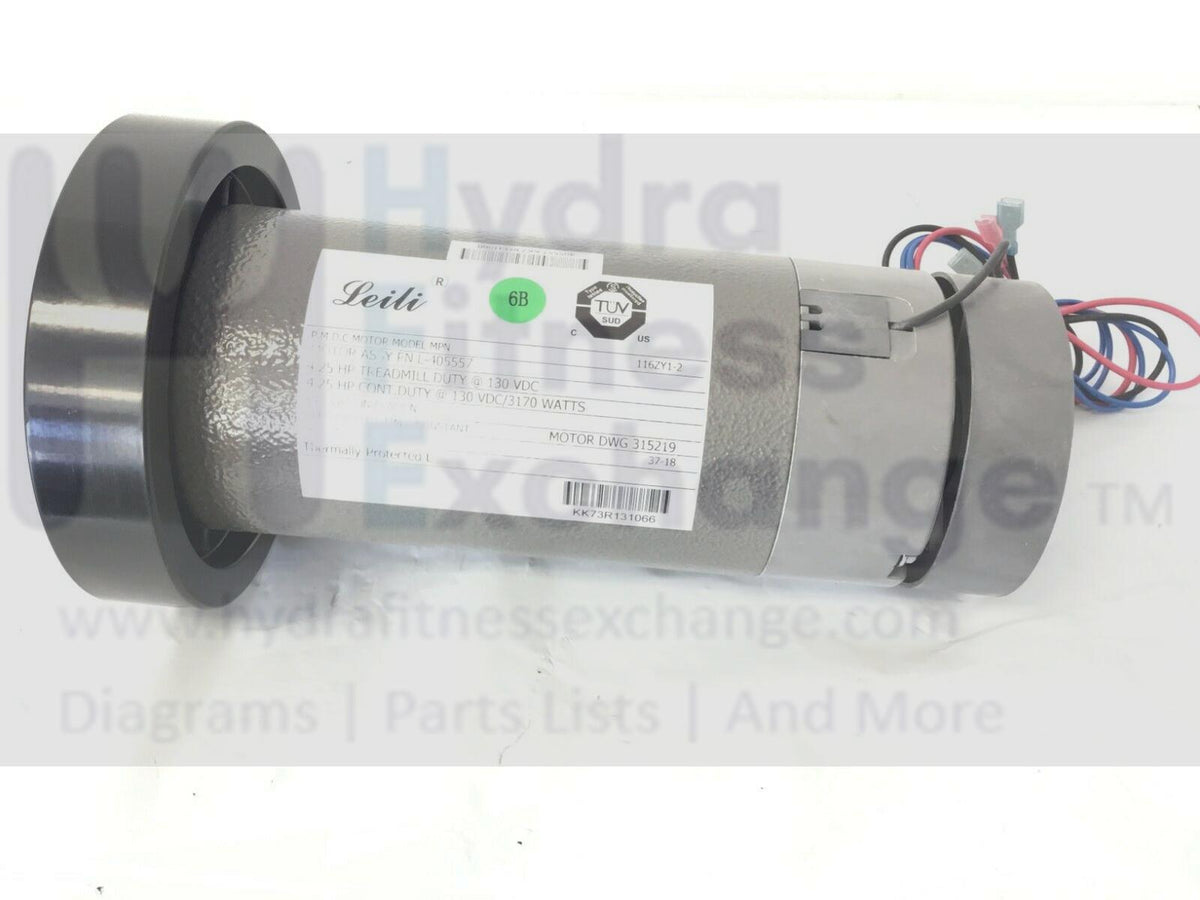 NordicTrack 1750 2450 PRO 5000 Treadmill DC Drive Motor 405694