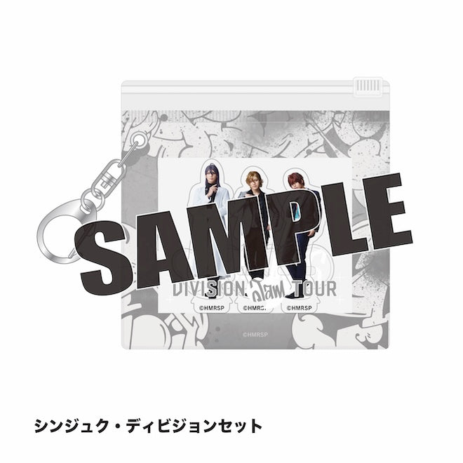 ミニアクリルスタンドセット – HYPNOSISMIC Rule the Stage Official Store