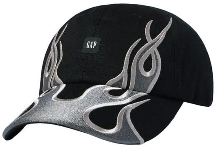 Yeezy Gap Engineered by Balenciaga Flame Cap – Hype Vault
