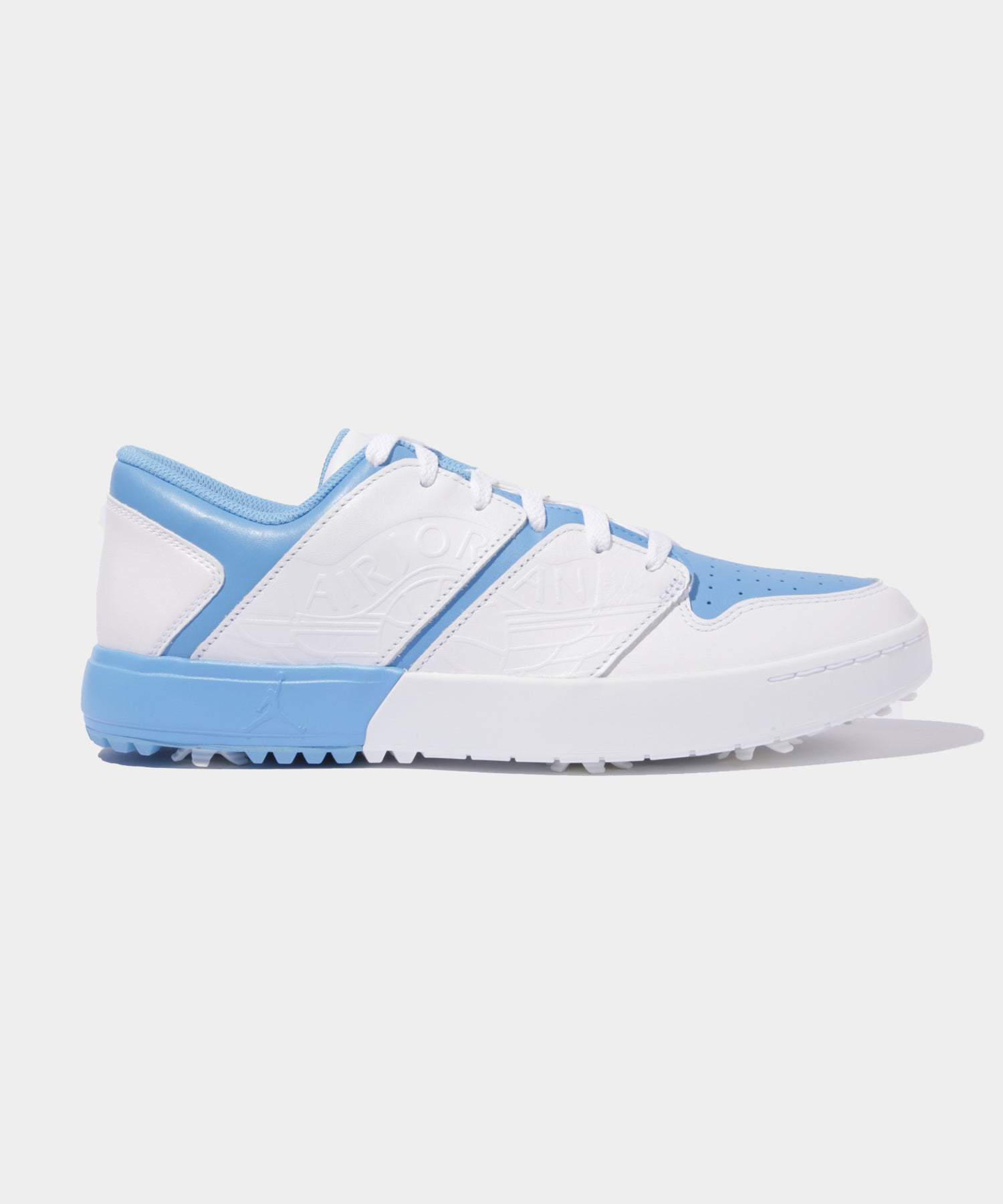 NIKE】JORDAN NU RETRO 1G WHITE/BLUE – HYPEGOLF ONLINE STORE