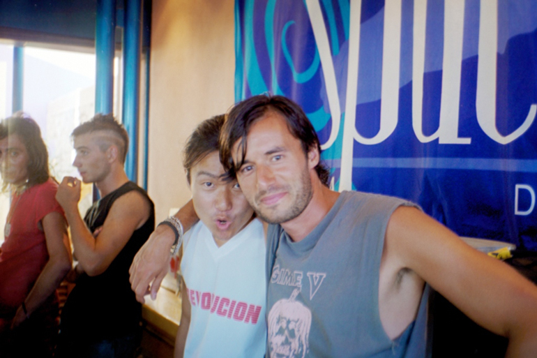 REVOLUCION OF DANCE」DJ MARBOインタビュー｜ Spectator 2001 winter