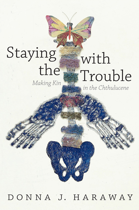 子どもではなく類縁関係をつくろう──サイボーグ、伴侶種、堆肥体