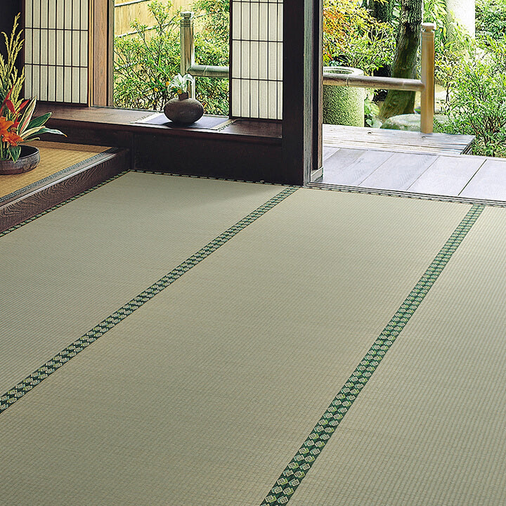 い草上敷き ござ 雅 （みやび）｜団地間・江戸間・本間（京間） （い草