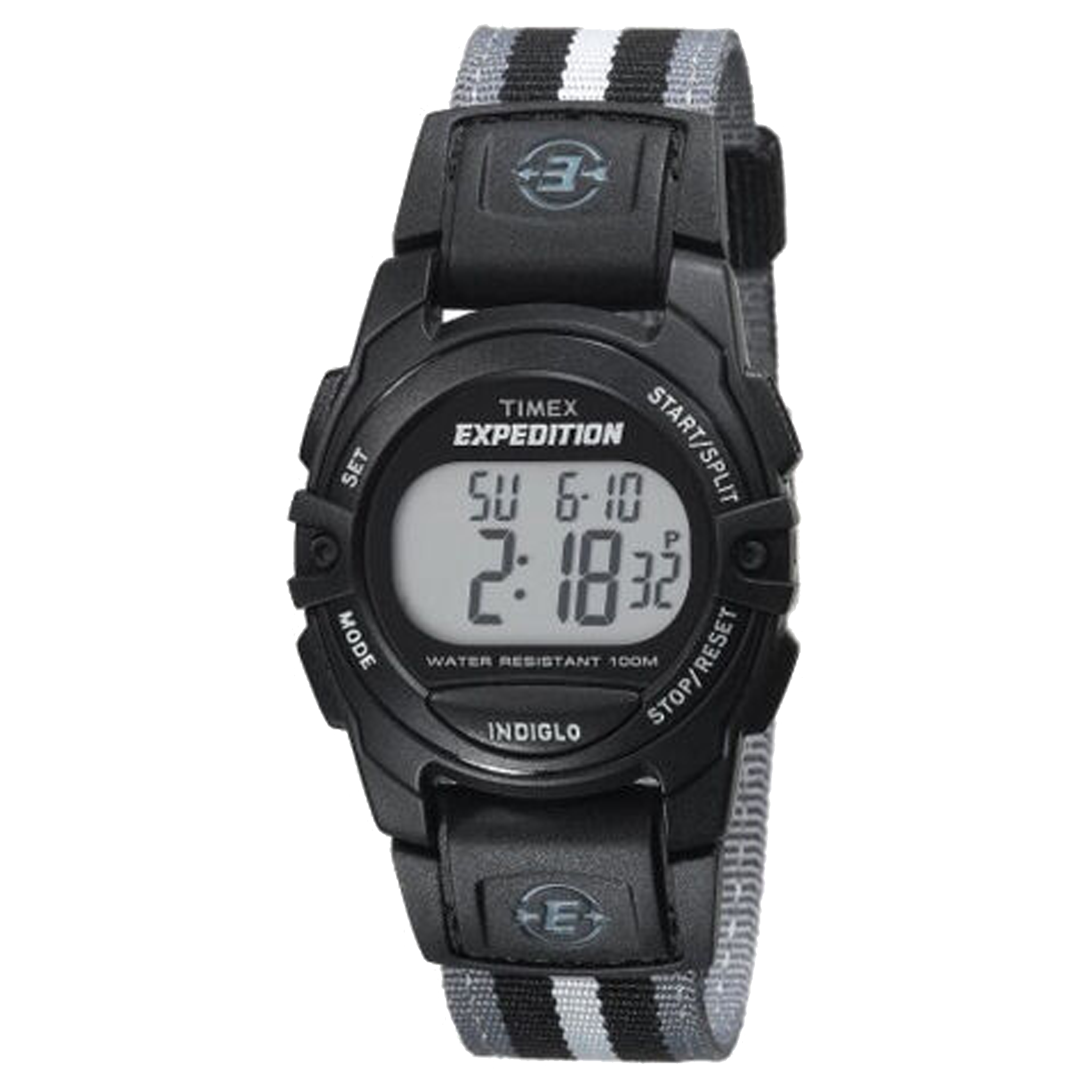 Timex - Expedition Chrono-Alarm-Timer 43mm 49661