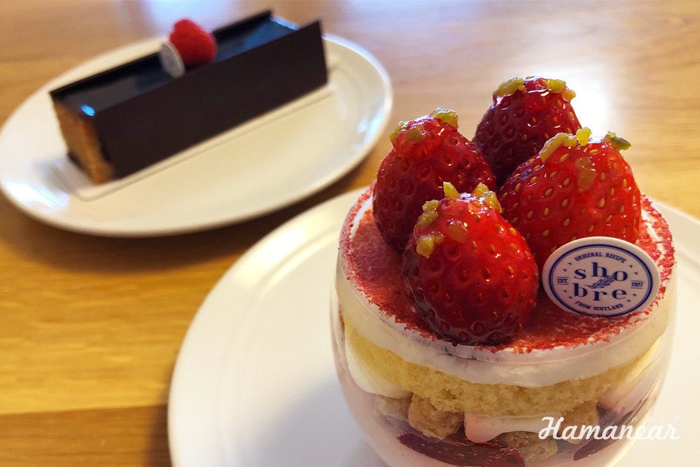 横浜高島屋「Shobre」 クッキーの老舗が贈る、ショートブレッド