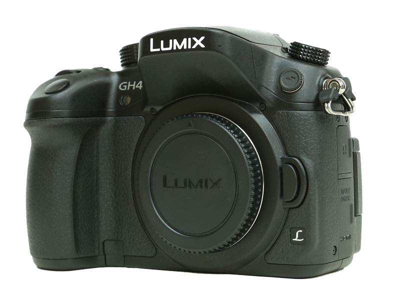 カメラ機材 | 4K | AG-GH4 | 商品詳細 | はんぷ株式会社｜映像機材