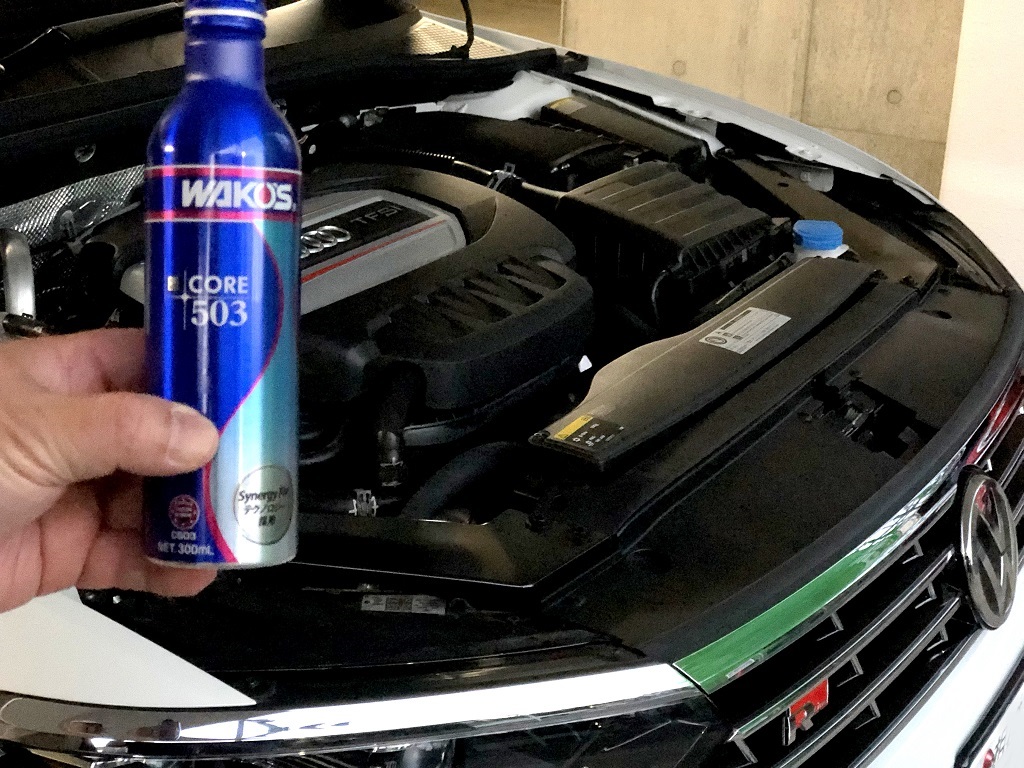 お知らせ】WAKO'S CORE 503 好評販売中 | Hanafusa E-Optimize