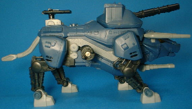 カノンフォート