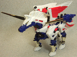 ゾイドグラフィックスEX.2オルディオス