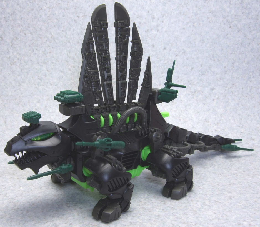 ディメトロドン暗黒軍仕様