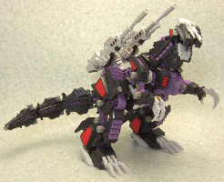 HMMジェノザウラー