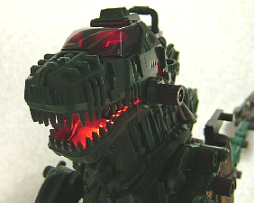 ゴジュラス密林戦タイプ