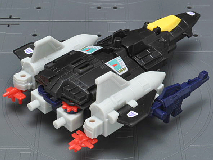 DXトランスフォーマーガム第2弾オーバーロード