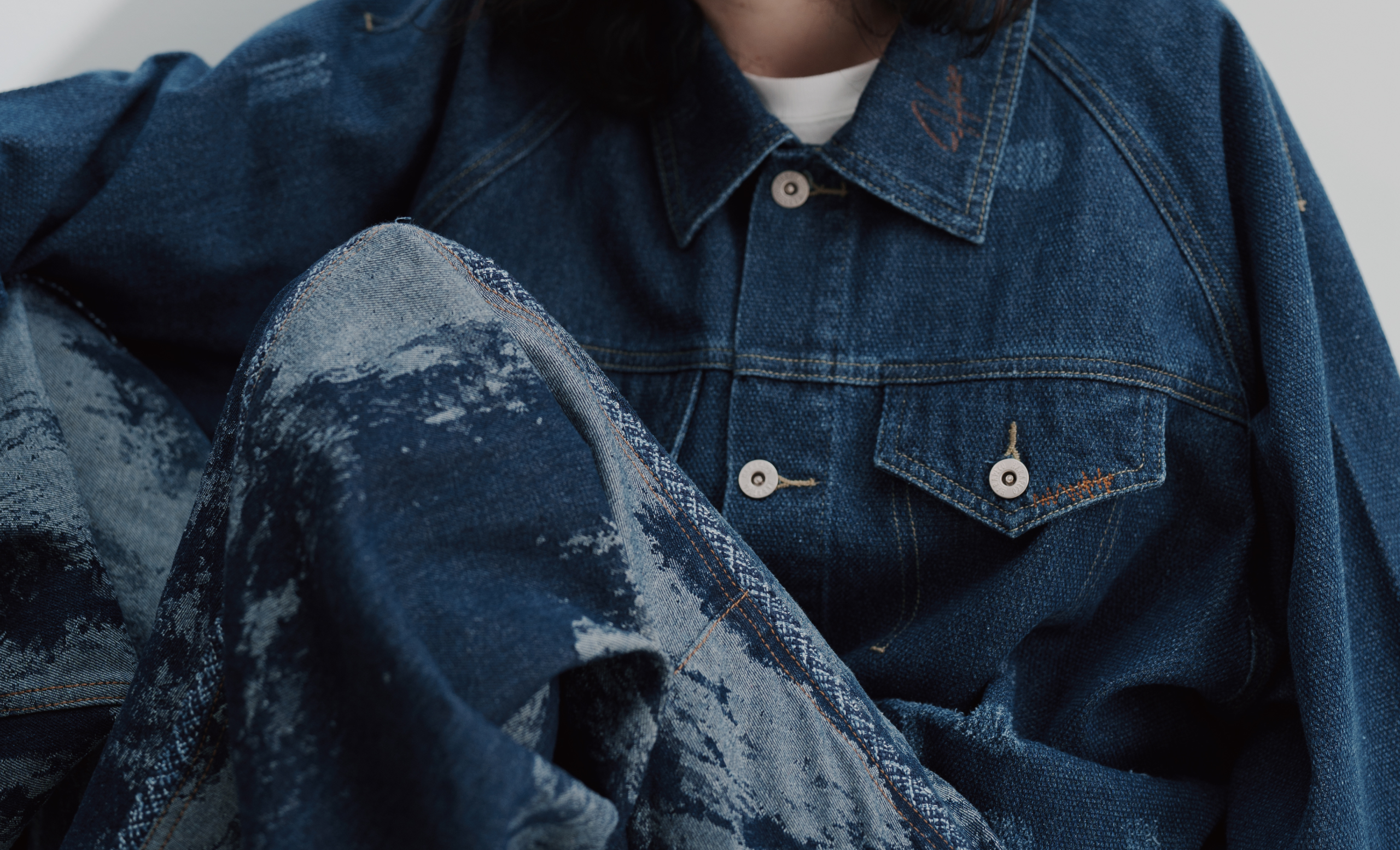 Neko Tee （Akubi） | harapeco