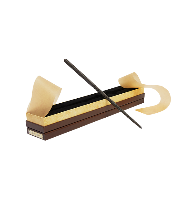 公式】シリウス・ブラック レプリカ杖 | ハリー・ポッター ショップ