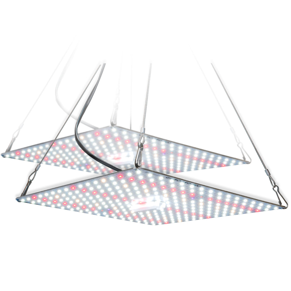 HaruDesign (2台セット) 植物育成ライト GL-BOARD800 育成用高効率