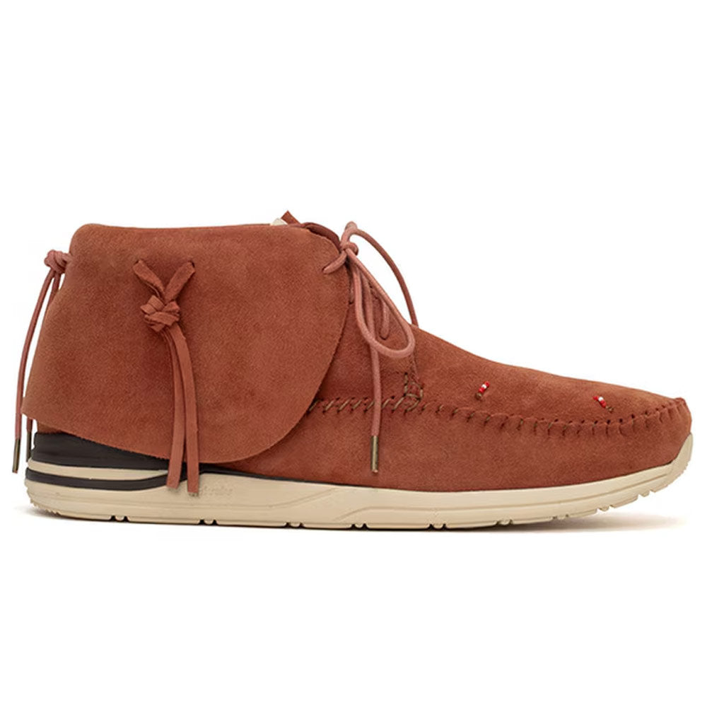 Visvim | FBT Lhamo-Folk Boot 'Light Brown' – Hatchet Outdoor