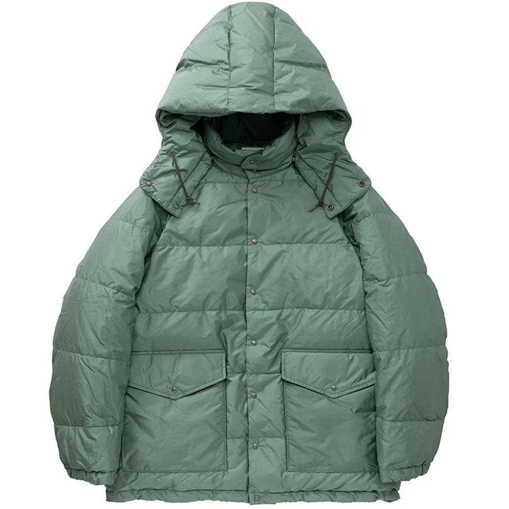 Visvim | Kodiak Down Jacket 'Light Green' – Hatchet Outdoor Supply Co.