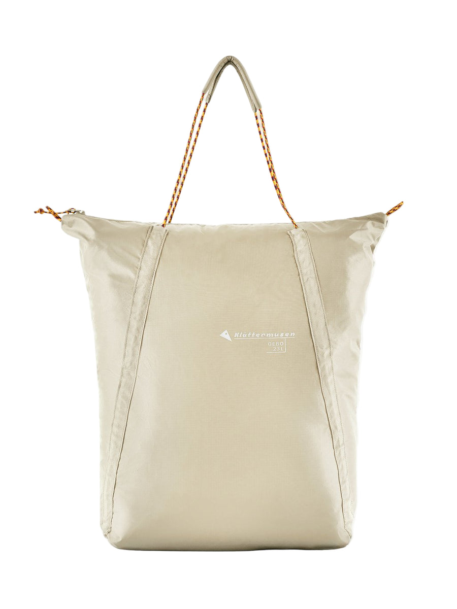 Klättermusen - Gebo Bag 23L - Putty Grey – Haven Surf