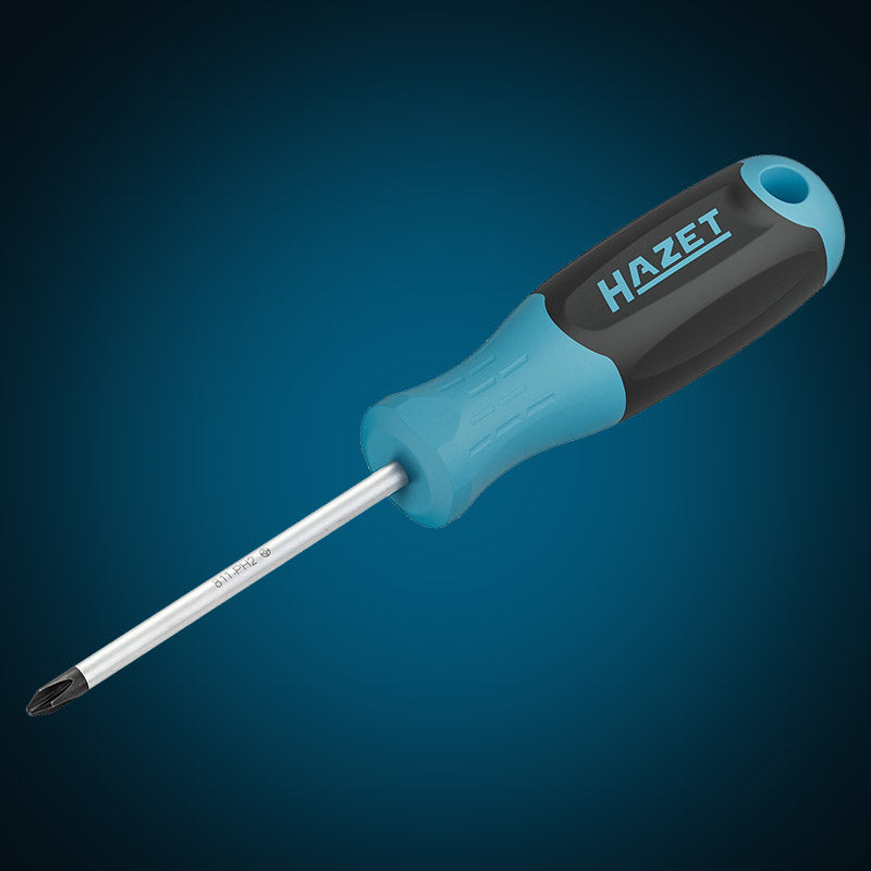 811-PH2 スクリュードライバー プラス PH2 – HAZET JAPAN