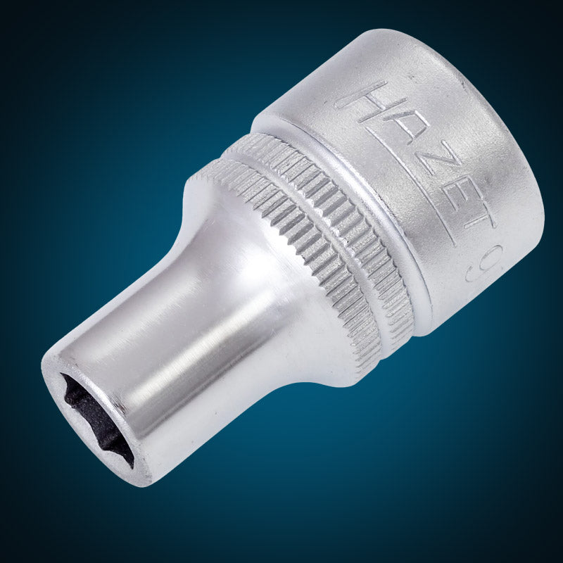 HAZET 900-8 1/2” ヘックスソケット 8mm – HAZET JAPAN