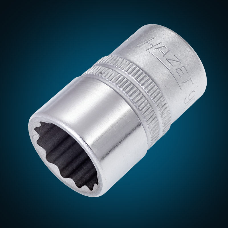 900Z-17 ソケット(12ポイント) 1/2