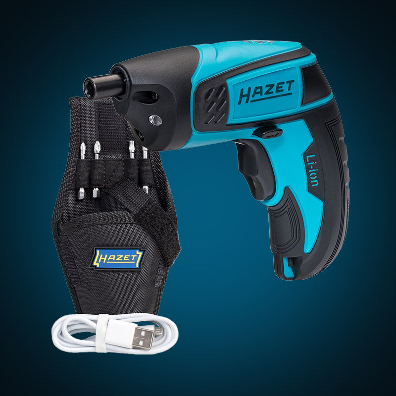 9230B-1 コードレスビットドライバーセット – HAZET JAPAN