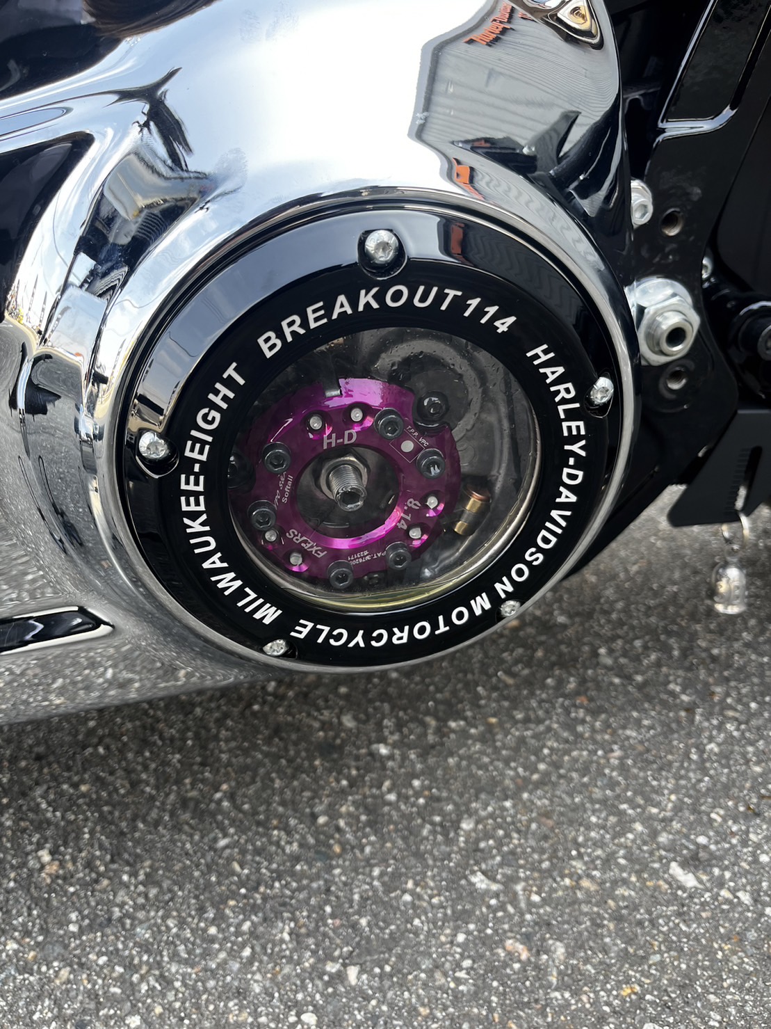 🔥VPクラッチ🔥 | ハーレーダビッドソン富山（富山県富山市）