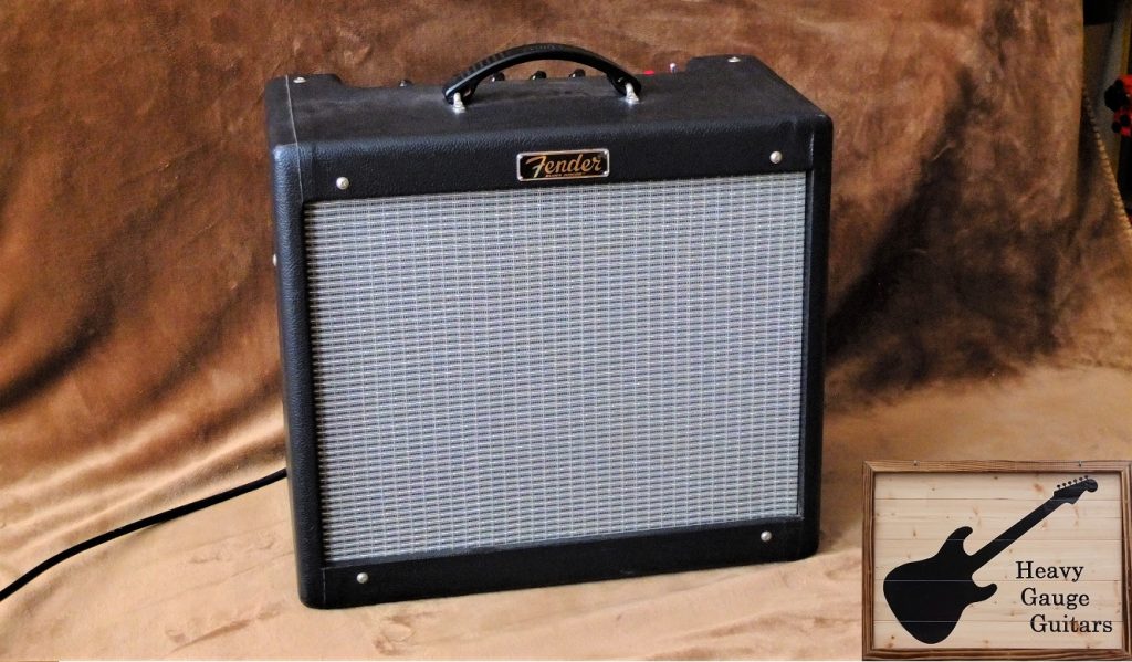 Fender Blues Junior 等にお勧めのModify紹介 | 千葉 船橋 ギター