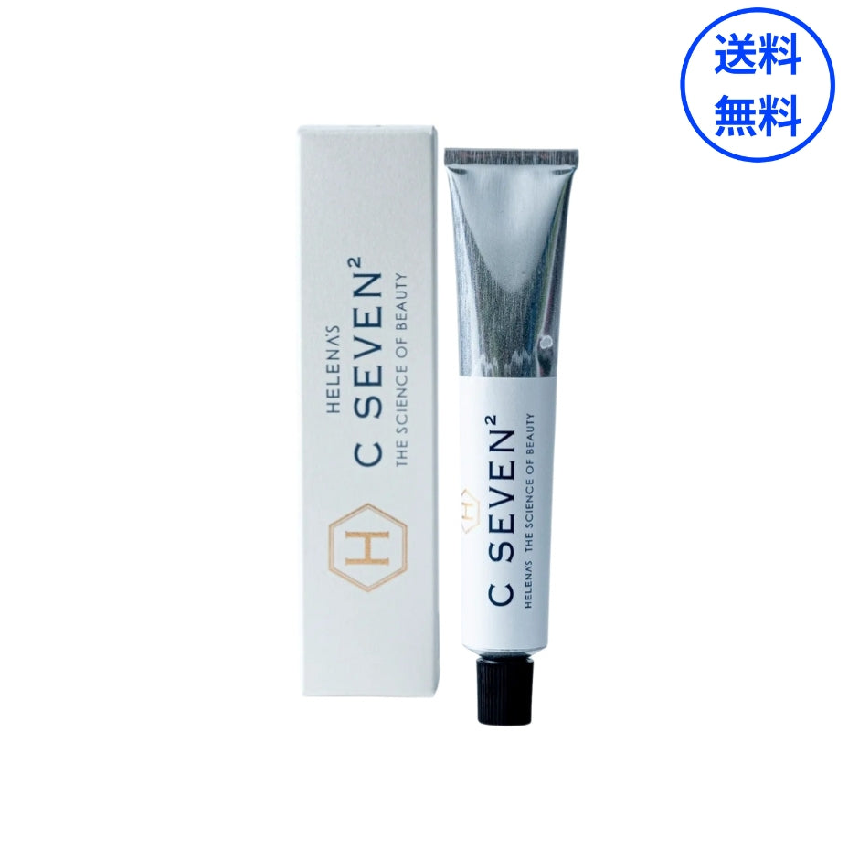 Qちゃん】シーセブンスクエアード C SEVEN SQUARED 20g 公式】HELENA'S