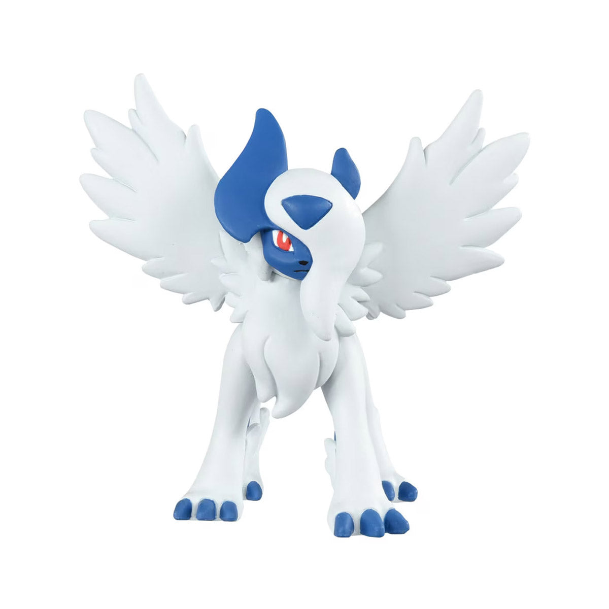 Pokemon Moncolle Mega: Absol – Hello Japan