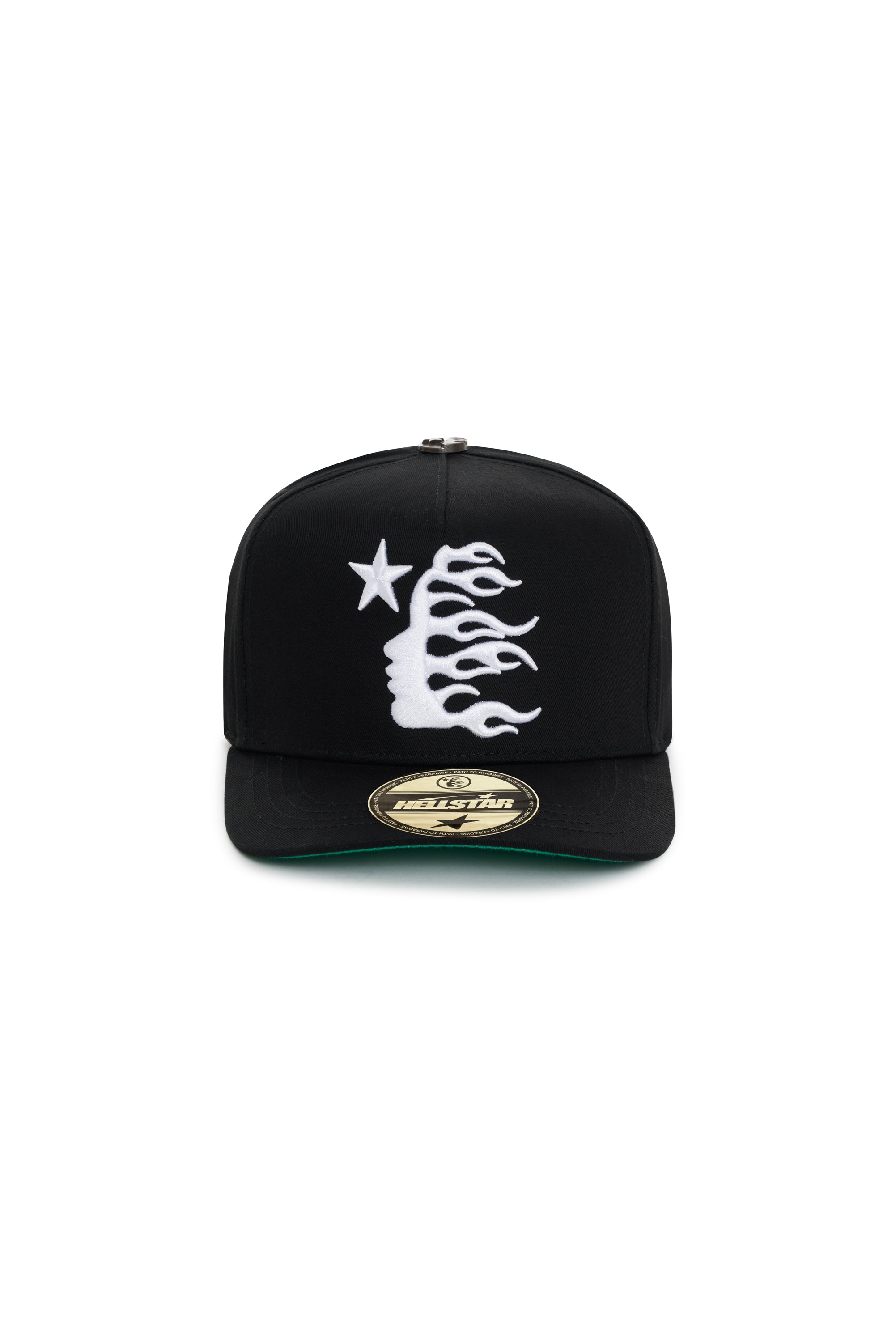 OG Logo Snapback Hat – HELLSTAR