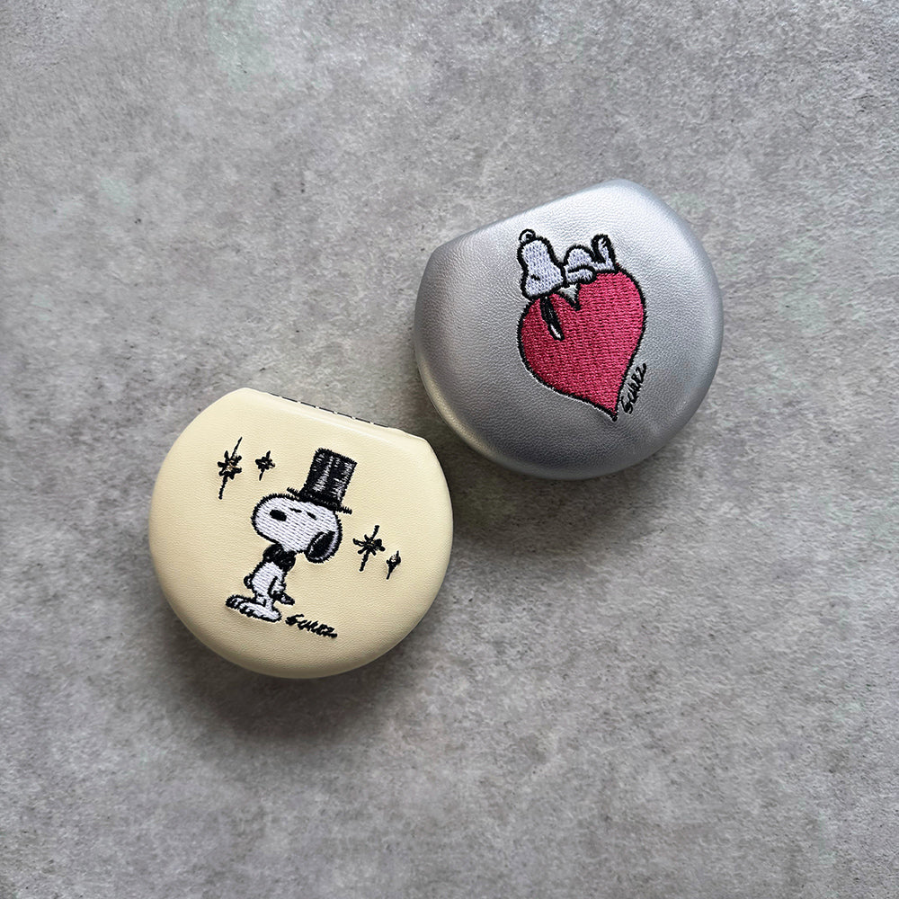 PEANUTS] PEANUTS マルチケース ラウンド – HEMING'S official online