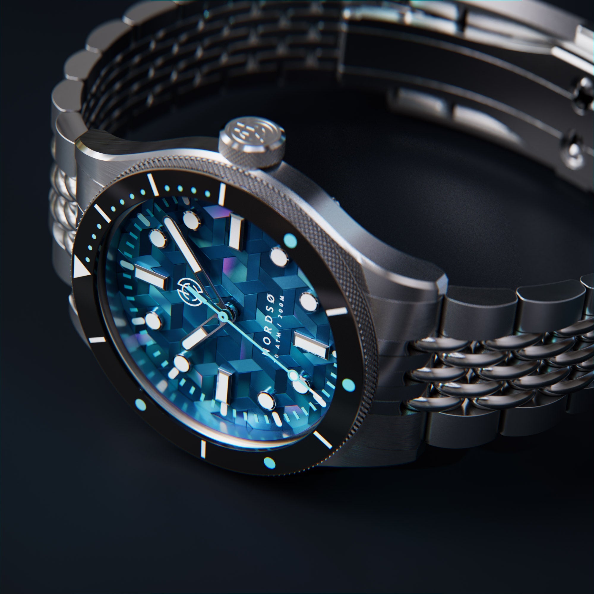 Nordsø Terra – Henry Archer Denmark