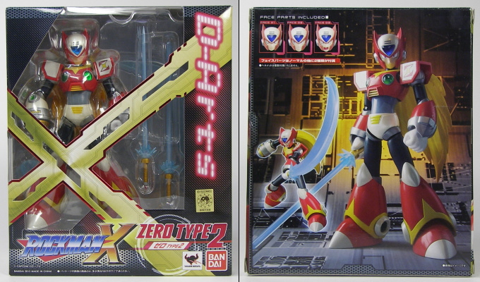 D-Arts ゼロ（TYPE2）