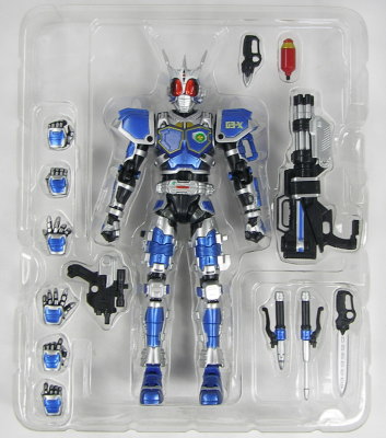 S.H.Figuarts 仮面ライダーG3-X