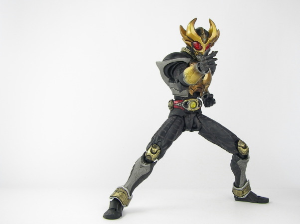 S.I.C. VOL.40 仮面ライダーアギト＆マシントルネイダー