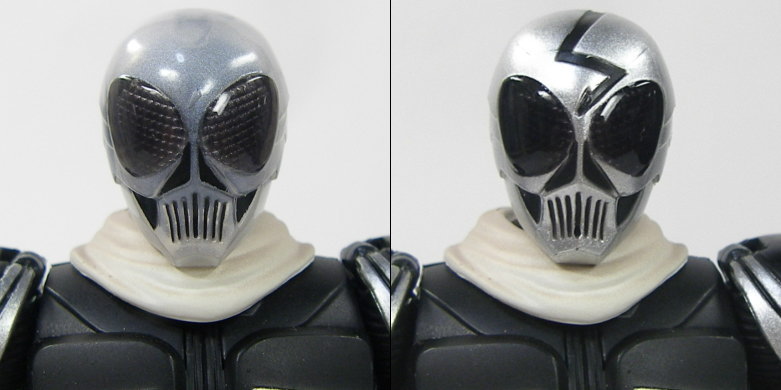 S.H.フィギュアーツ 仮面ライダースカルクリスタル