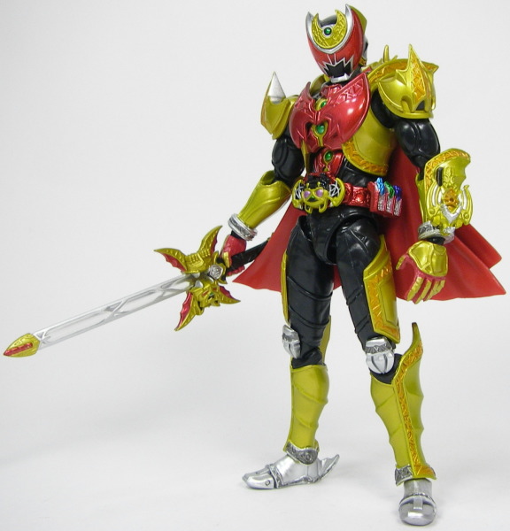 S.H.フィギュアーツ 仮面ライダーキバ エンペラーフォーム