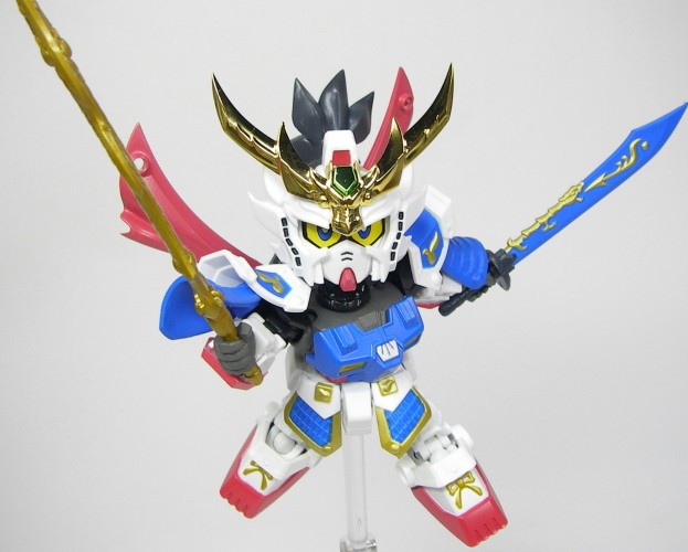 SDX 龍装劉備ガンダム