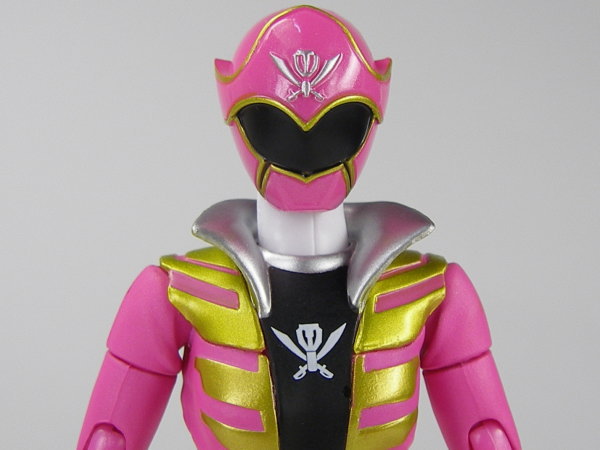 S.H.フィギュアーツ ゴーカイピンク（1ページ目）