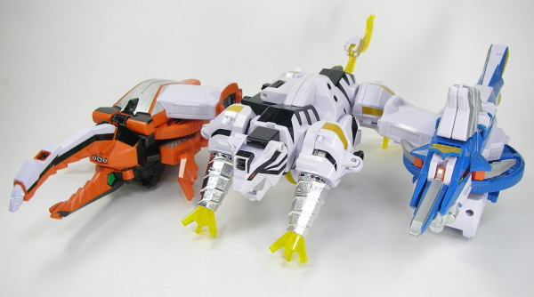 ダイテンクウ＆テンクウシンケンオー