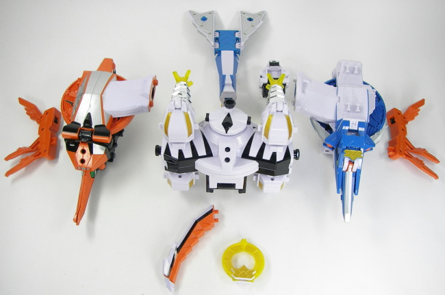 ダイテンクウ＆テンクウシンケンオー