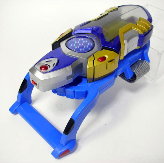 STEEL HEROES ナイトブレス編