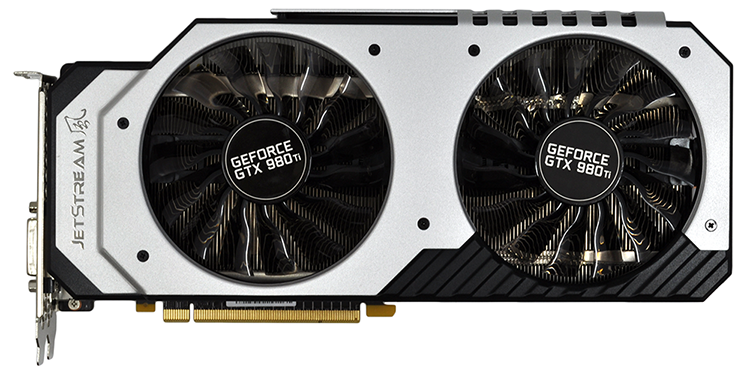 Palit GeForce GTX980Ti グラフィックボード Palit グラフィックカード